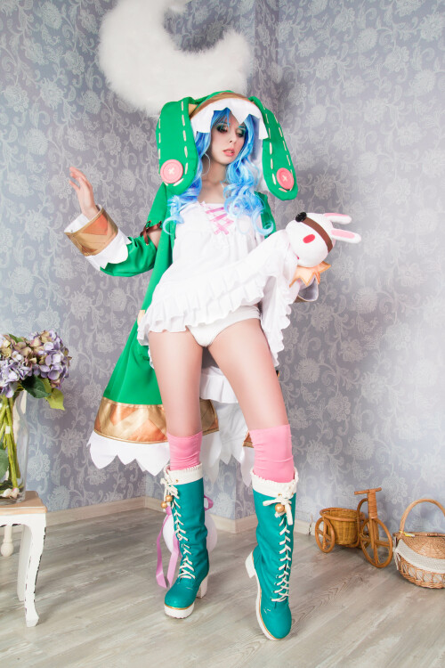 12 date a live yoshino cosplay by disharmonica d8boipv
