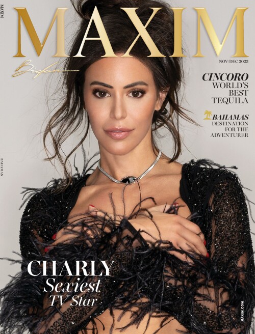 1223 MX MAXIM COVER CHARLY ARNOLT page 0015325a22b3e051d4a