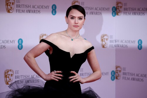AWARDS-BAFTA/ARRIVALS