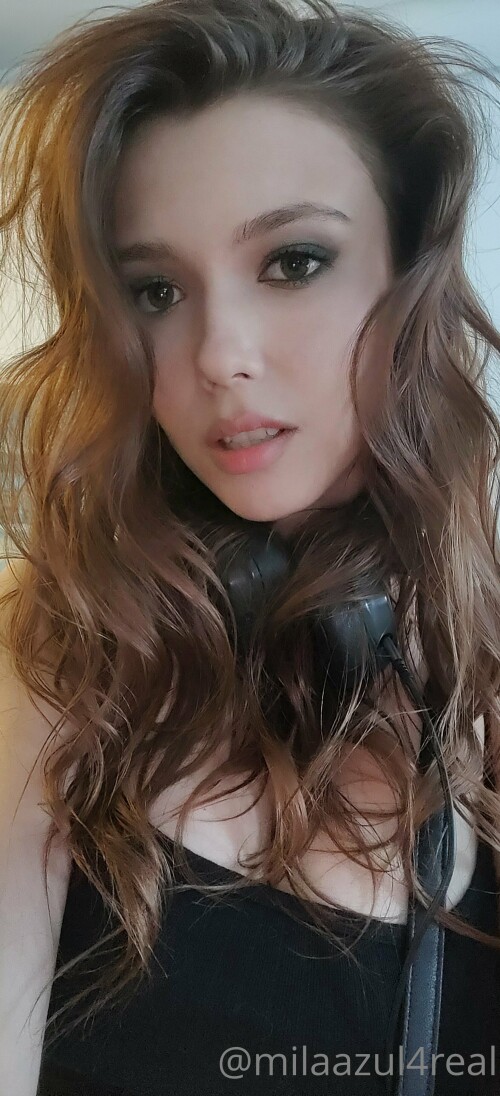 Mila Azul Onlyfans Mix Putmega English 4777