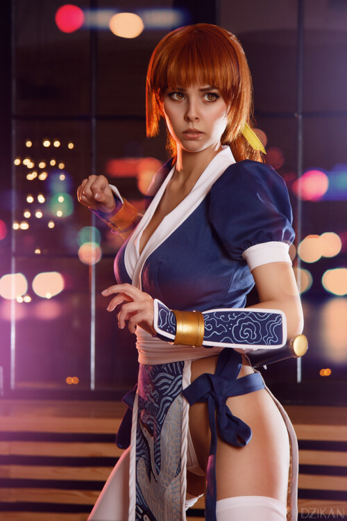 13 dead or alive 5 kasumi cosplay by disharmonica dbbajm0