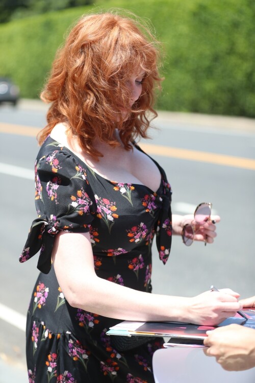 Christina Hendricks