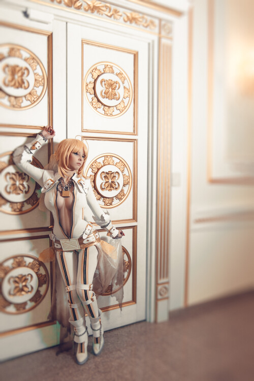 14 saber bride by disharmonica d85dake