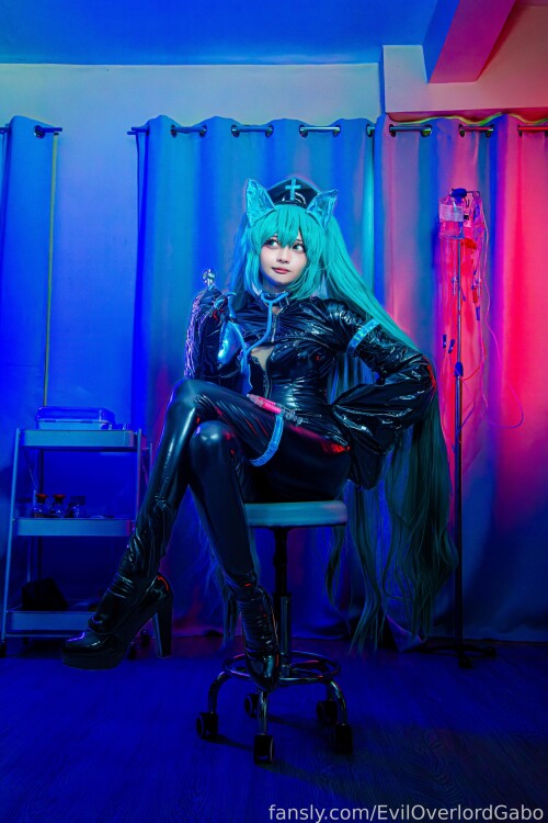 141 miku nurse set cua color combos miku mikucosplay cosplay anime65c14c65e00ce1b0