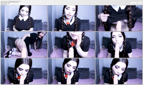 149 Wednesday Wants Your Cum.mov thumbsddbacda7acab4d3e