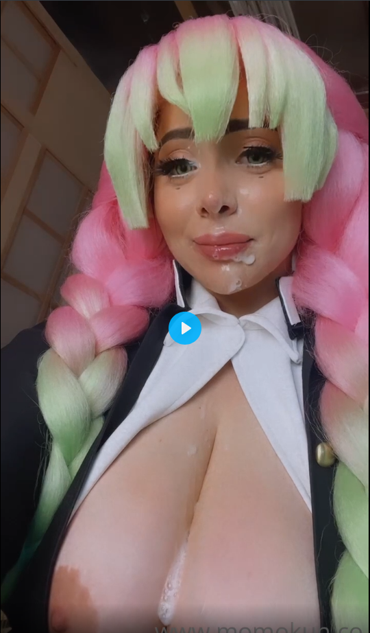 Momokun Mei Porn