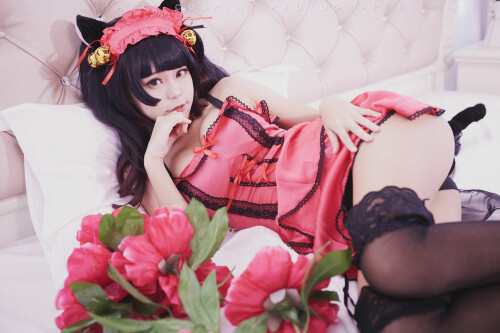 16 Yuuno Kurumi Neko 16