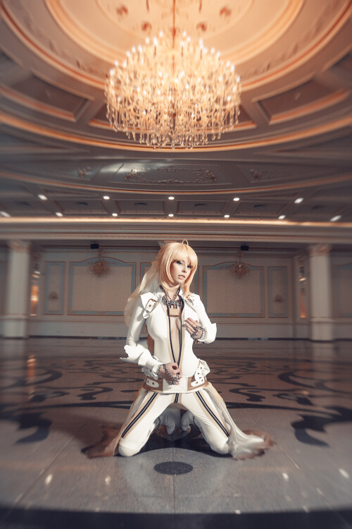 17 saber bride by disharmonica d85dbe8