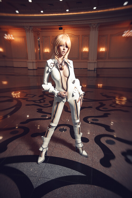 18 saber bride by disharmonica d85dbyu