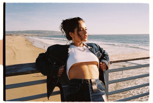 180 FLAUNT MAGAZINE FLAUNT.COM WEW COVER BECKY G20