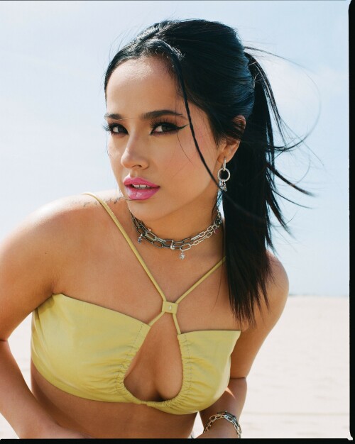 180 FLAUNT MAGAZINE FLAUNT.COM WEW COVER BECKY G4