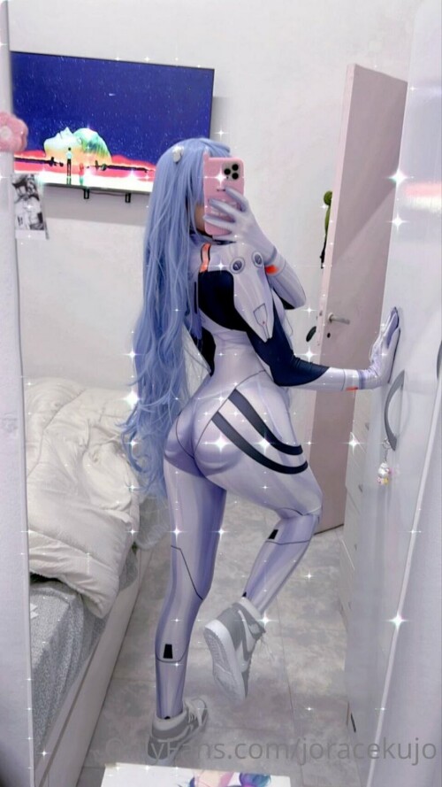 18 Barbara Horacek Rei Ayanami 1848d61c7562278215