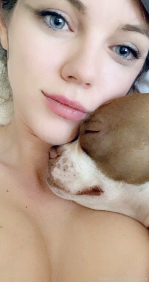 191016 Morning cuddles Which pup face is your