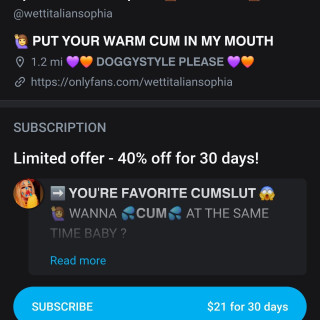 WettItaliansophia
