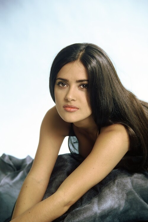 19950000 Studio Session with Salma Hayek by Vera Anderson 10