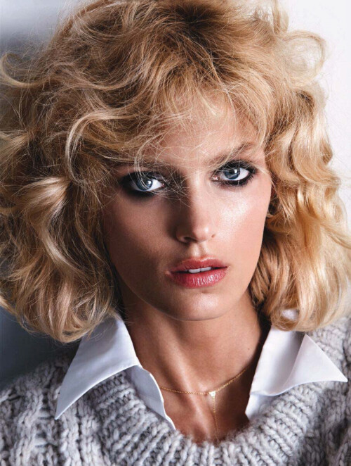 Vogue Germany - August 2014