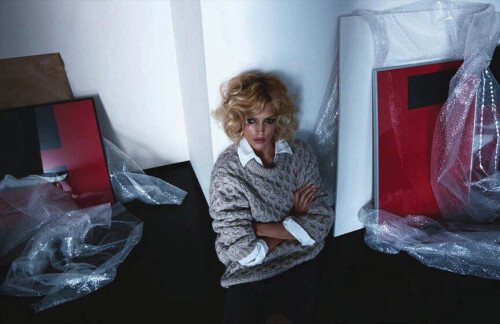 Vogue Germany - August 2014