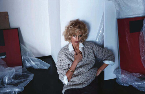 Vogue Germany - August 2014