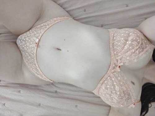 200205 142087993 Check out my new Agent Provocateur lingerie