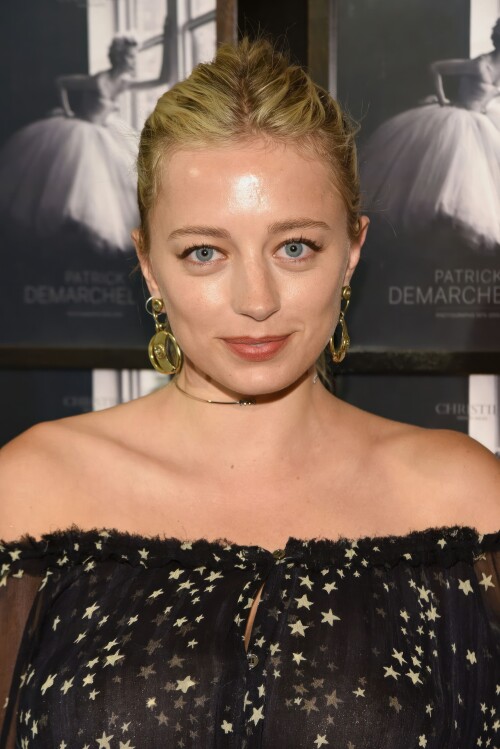 20150909 Patrick Demarchelier Exhibit 10DA