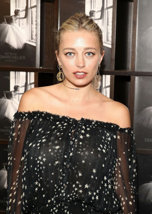 20150909 Patrick Demarchelier Exhibit 8DA