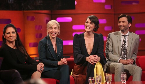 20180518 GrahamNortonShow 0005