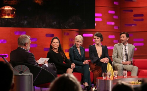 20180518 GrahamNortonShow 0007