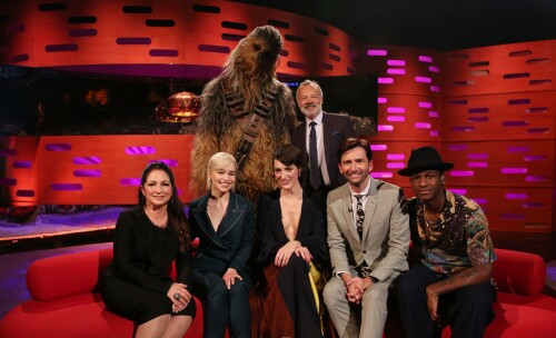 20180518 GrahamNortonShow 0008