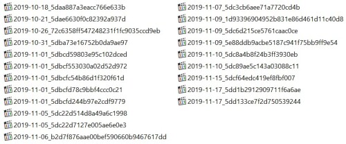 2019 Pt2 Oct 18 to Nov 173c137fe76656758c