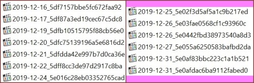 2019 Pt5 Dec 16 to Dec 31849e5c1e4dc399e0