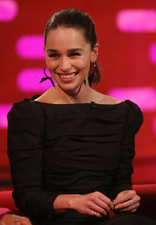 20191025 TheGrahamNortonShow 0002