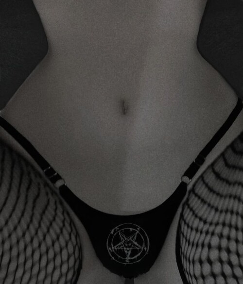 the devil walks with me