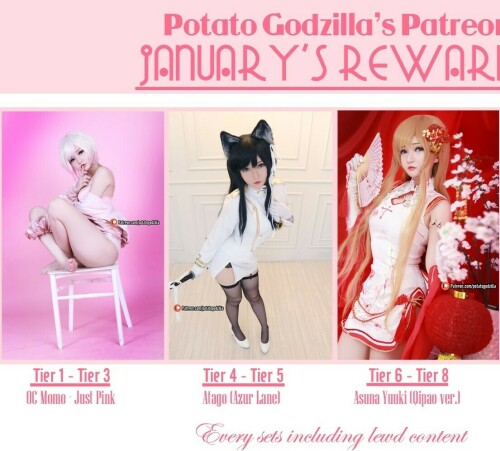 2020 01 Patreon Sets