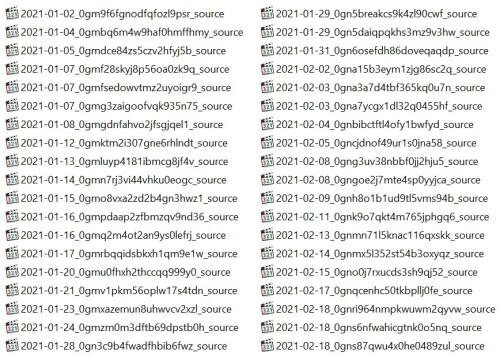 2021 01 01 to 2021 02 21