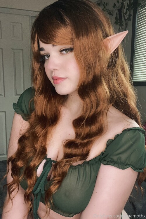 2021 03 11 Id make a cute elfa52b89643eae72c2