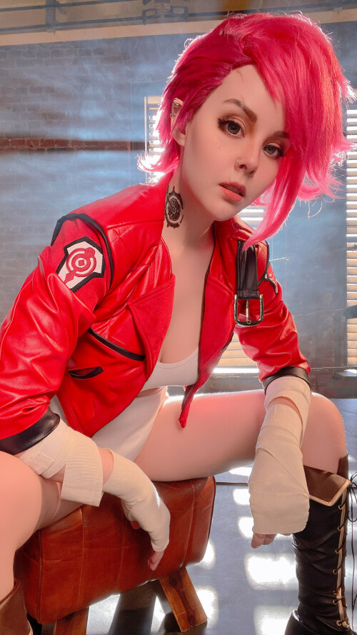 2022 05 Vi cosplay 1