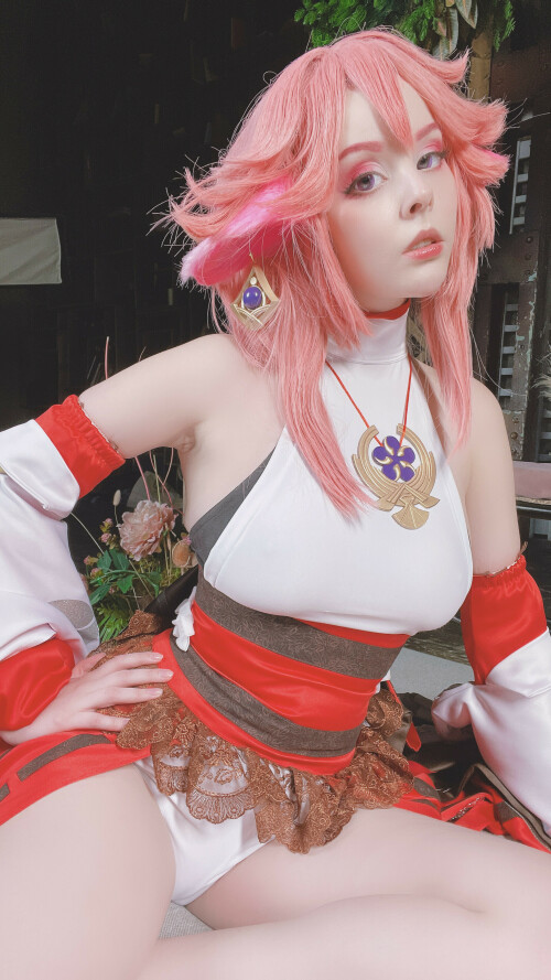 2022 06 Yae Miko 6