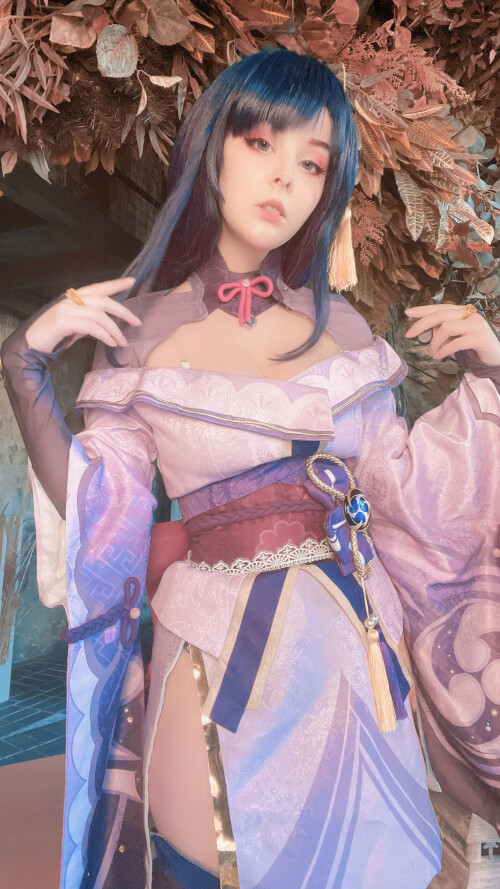 2022 08 Raiden Shogun Selfies 2f8ea6fd60b3ae369