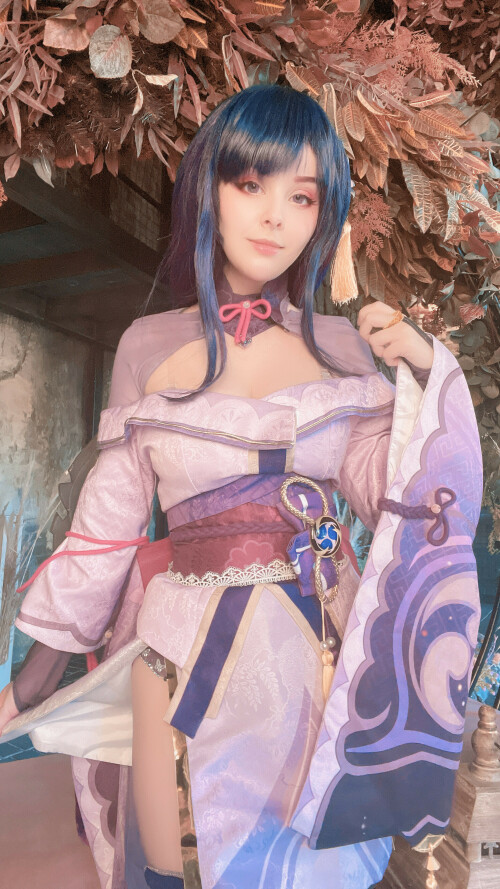 2022 08 Raiden Shogun Selfies 452432cfdfd02d7a8