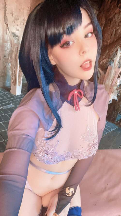 2022 08 Raiden Shogun Selfies 62c21a0f57b2ef4bb