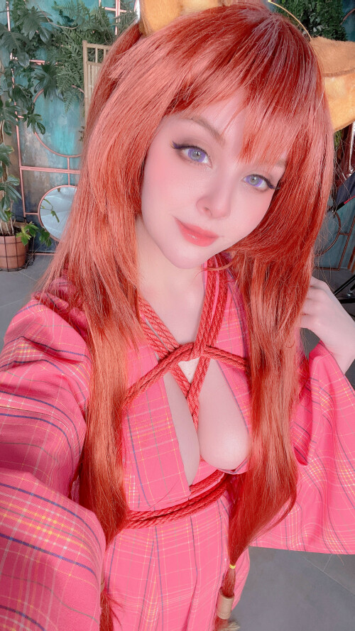 2022 08 Raphtalia Shibari Selfies 10dd4dc6a6243639a8