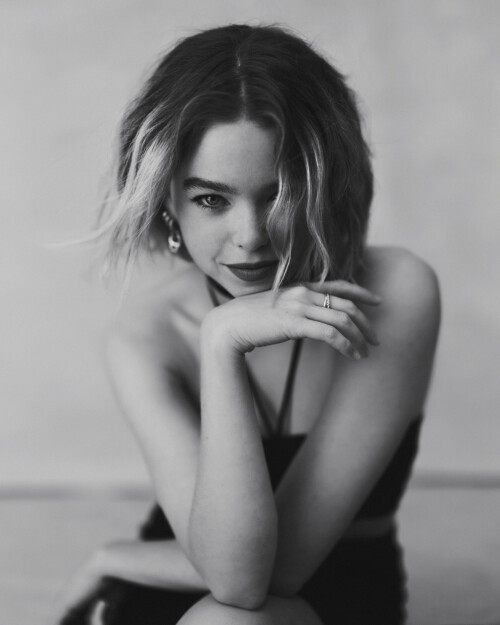 APPROVAL REQUIRED. Milly Alcock