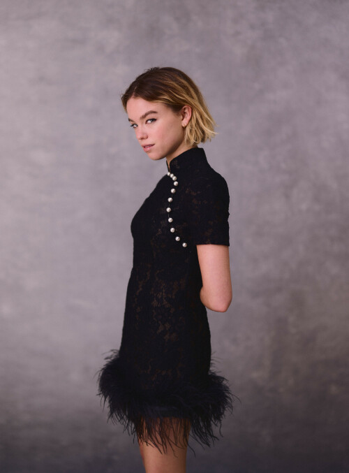 APPROVAL REQUIRED. Milly Alcock