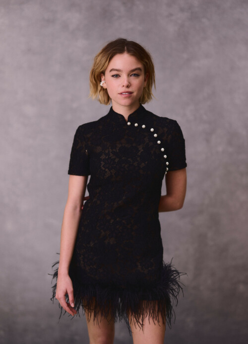 APPROVAL REQUIRED. Milly Alcock