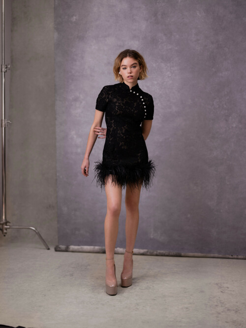 APPROVAL REQUIRED. Milly Alcock