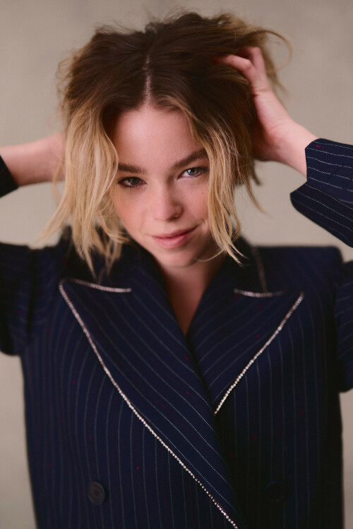 APPROVAL REQUIRED. Milly Alcock