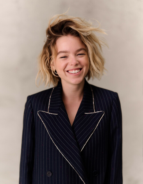 APPROVAL REQUIRED. Milly Alcock