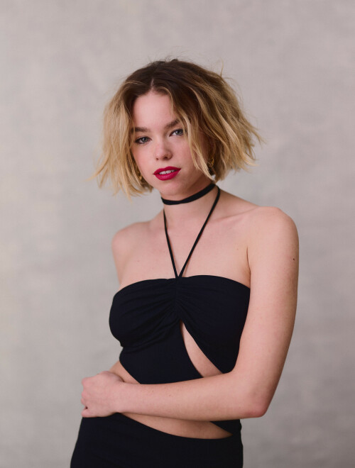 APPROVAL REQUIRED. Milly Alcock