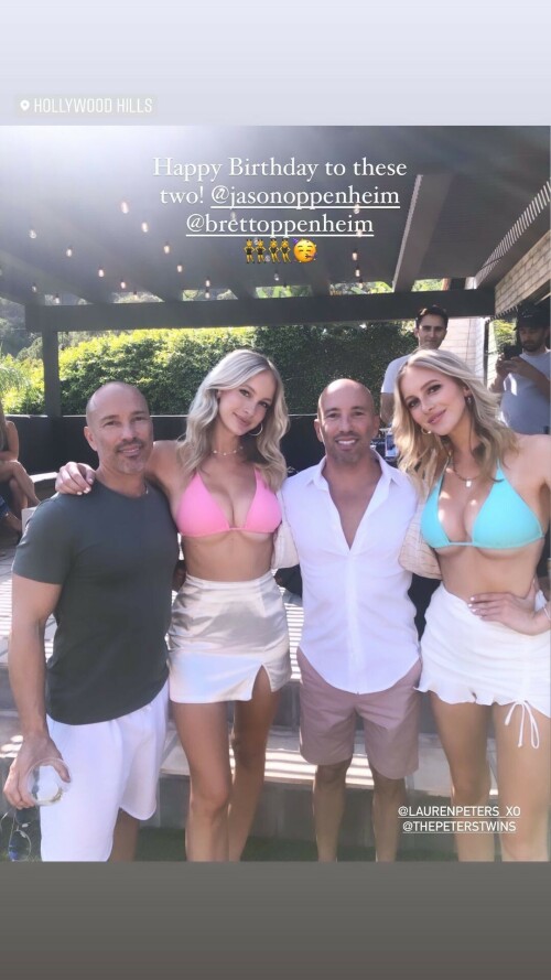 20220413 IG Story nicolepetersxo 2