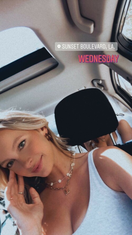 20220414 IG Story nicolepetersxo 1